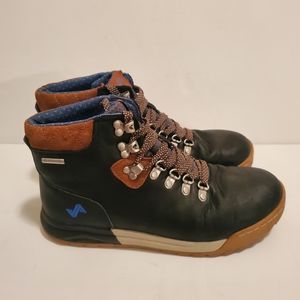 FORSAKE Patch Mid Women's Waterproof Hiking Sneaker Boot 8.5